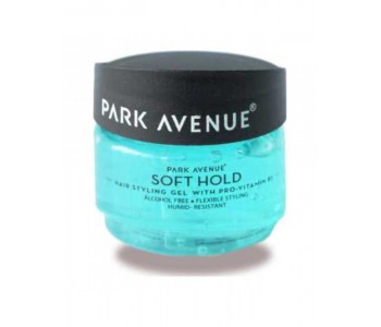 PARK AVENUE SOFT HOLD HAIR GEL